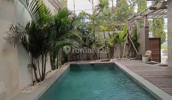 Villa Jual Jl. Pura Wates, Canggu, Kuta Utara 1