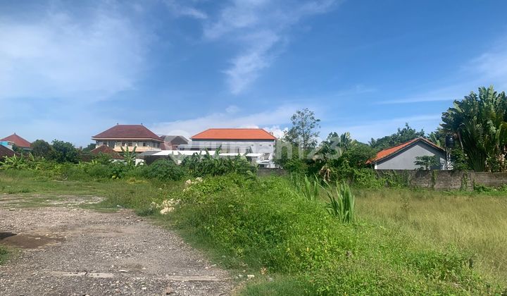 Disewakan - Tanah Kavling Premium di Jl. Tukad Badung, Denpasar Selatan Disewakan - Tanah Kavling Premium di Jl. Tukad Badung, Denpasar Selatan