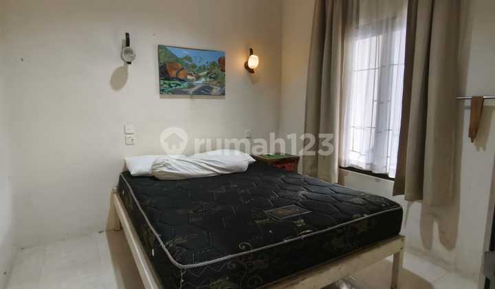 For Rent Furnished House with One Gate System in Goa Gong, Kutuh.