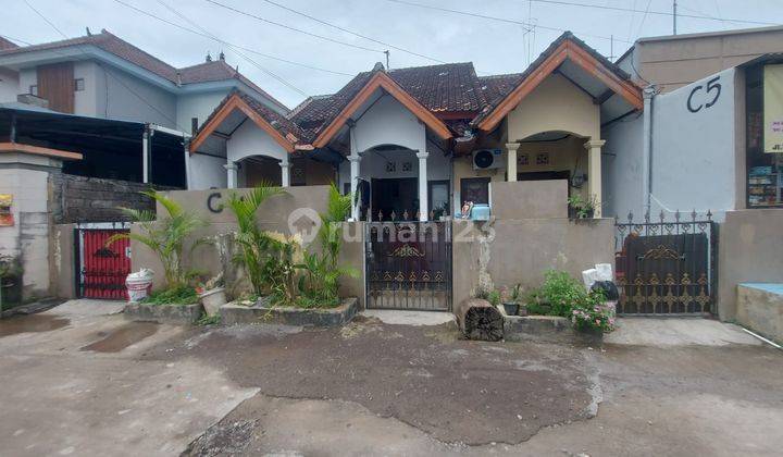 Dijual Rumah, Tanah Kosong warung + 3 Unit Studio Kost di Jimbaran 2