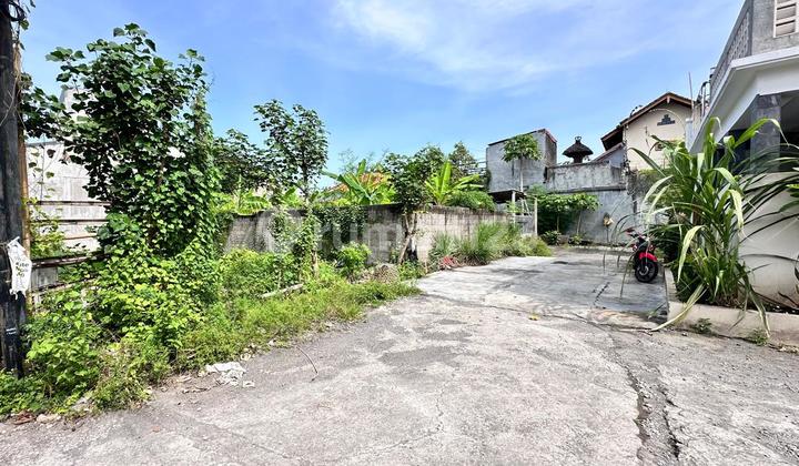 Dijual Tanah di Jl Taman Baruna Gg, Bougenville Jimbaran.