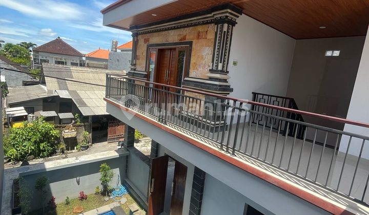 For Rent New Villa Located in Dalung, Denpasar.