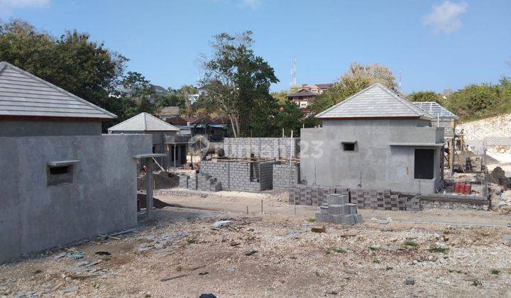 Dijual Rumah One Gate System Lokasi di Kampial, Nusa Dua. 2