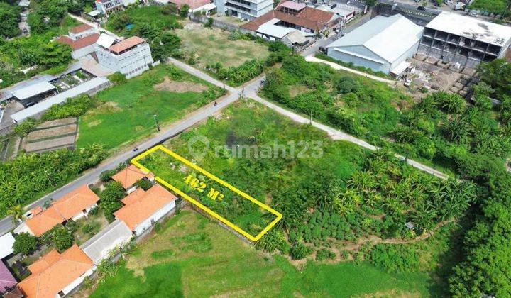 Dijual Tanah Lokasi Strategis di Jl. Sunset Road - Kuta. 1