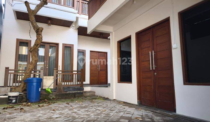 Disewakan Rumah di Sanur Kauh, Denpasar Selatan  1