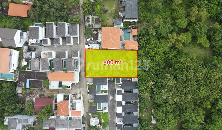 Land for Sale Jl. Blongkeker Gg, Bisma, Puri Gading Jimbaran