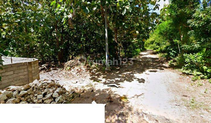 For Sale 14.00 Are Land Strategic Location in Jimbaran. 2