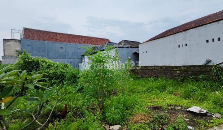 Dijual Tanah Lokasi Strategis di Jl. Giri Puspa Jimbaran. 1