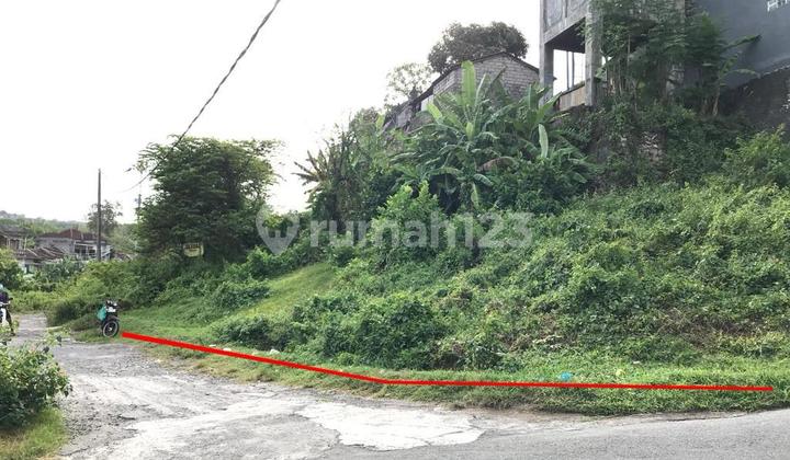 Dijual Tanah Jl Taman Giri Benoa