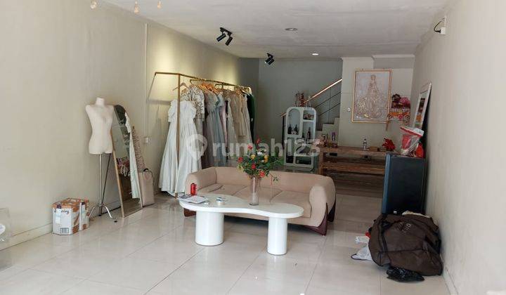Disewakan Ruko 2 lantai Loksi Strategis di Pinggir Jl. Utama Uluwatu. 2