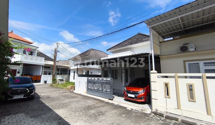 Rumah 1 lantai di Jimbaran | perumahan | cocok untuk tempat hunian 2