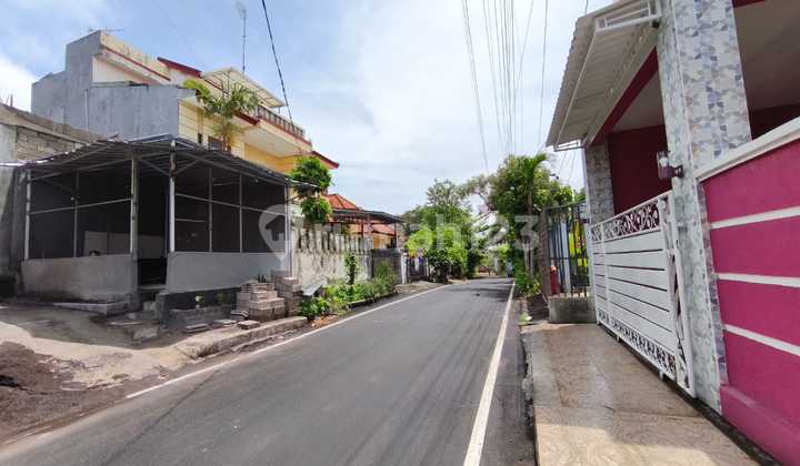 Disewakan Rumah 2 Lantai semifurnised di Taman Mumbul, Nusa Dua. 2