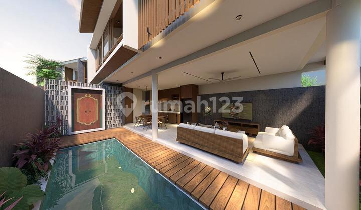 Exclusive Off-Plan Villa Located In Cepaka - Munggu, Tabanan, Bali. Exclusive Off-Plan Villa Located In Cepaka - Munggu, Tabanan, Bali.