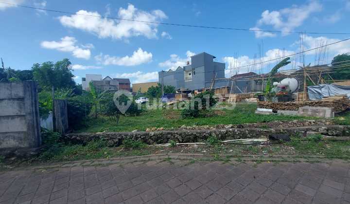 For Rent 2 Premium Land Plots Near Jimbaran Sidewalk. For Rent 2 Premium Land Plots Near Jimbaran Sidewalk.