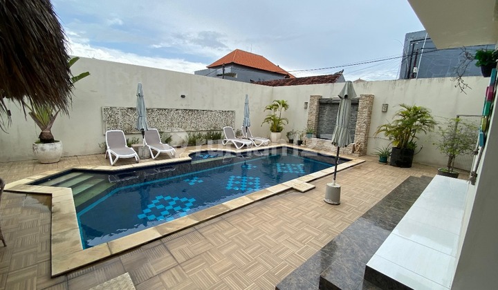 For Rent Modern Villa in Taman Penta Residential - Jimbaran.