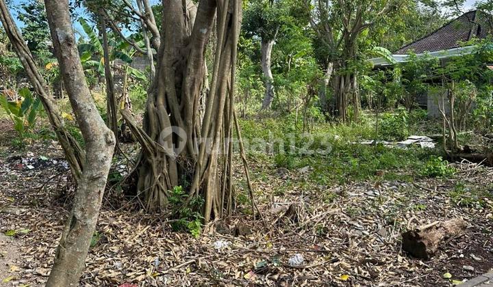 Dijual Tanah Strategis Lingkungan Villa Dekat Pantai Melasti, Jl. Puramasuka Ungasan,