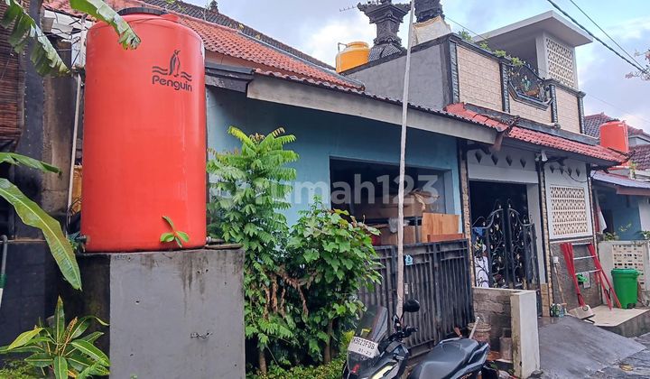 For Sale Affordable Simple House in Taman Giri Nusa Dua