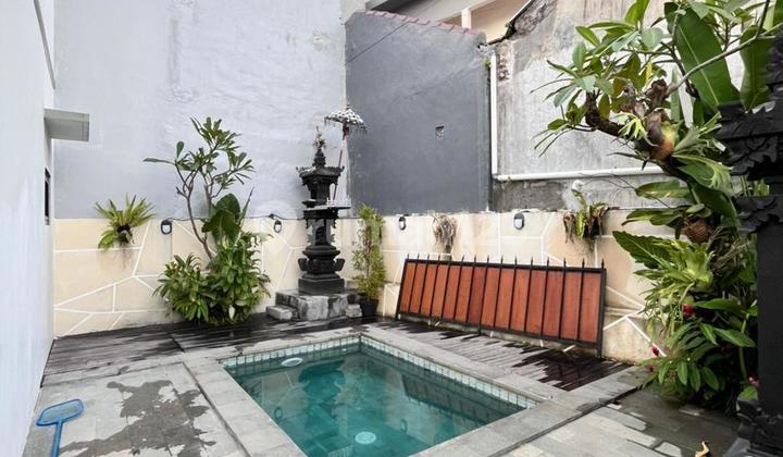 Disewakan Rumah Cantik 2 Lantai Strategis di Taman Mumbul Nusa Dua 2
