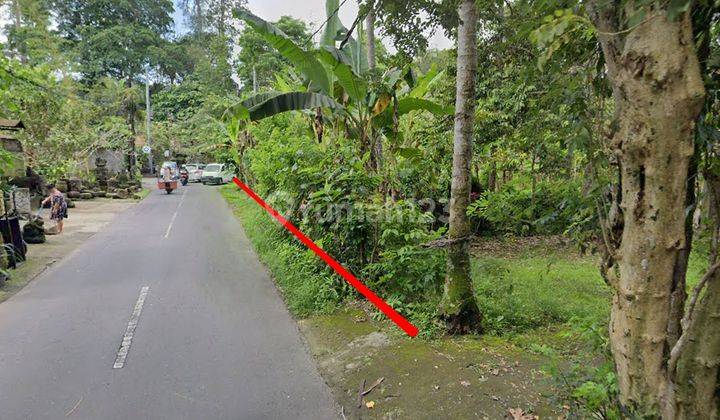 Land For Lease Location Jl. Rsi Markandya Ii, Kedewatan, Ubud. 1