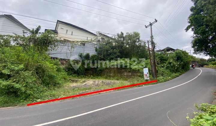 Tanah Jual Utama Jl. Toyaning I Ungasan