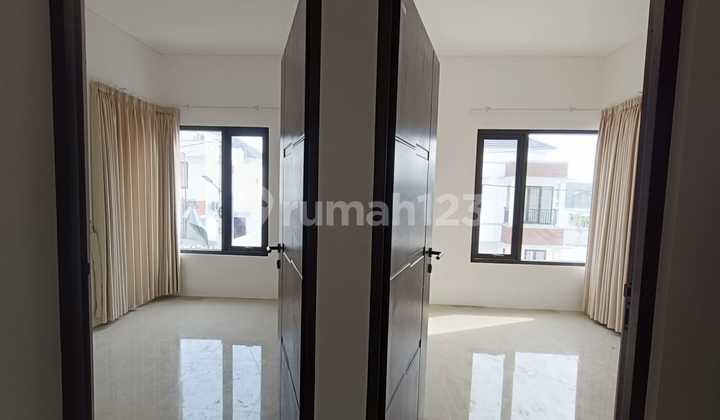 Disewakan Rumah Baru One Gate System di Taman Mumbul, Nusa Dua 2