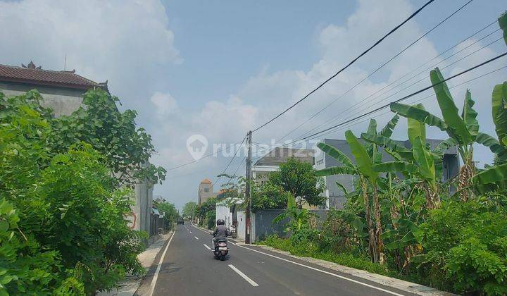 Dijual Tanah Luas 200 M2 di Betaka, Dalung, Bali 2