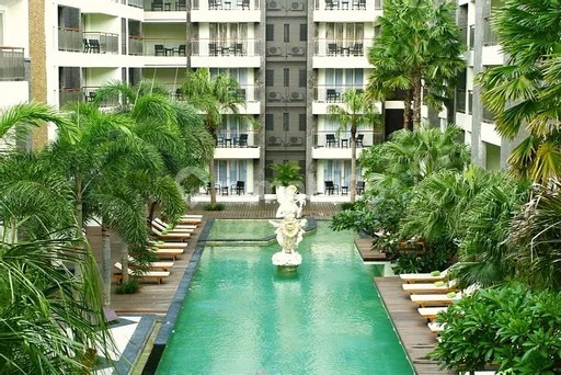 Dijual MURAH Hotel Bintang 4 Lokasi di Badung, Bali