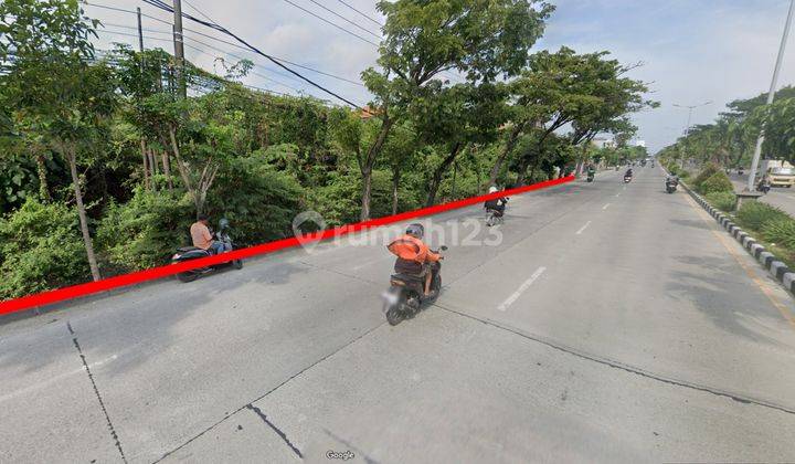 Land for sale on Jalan Raya Sunset Road Kuta. 1