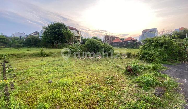 Tanah Jual Jl. Goa Gong Gg. Anggara, Ungasan