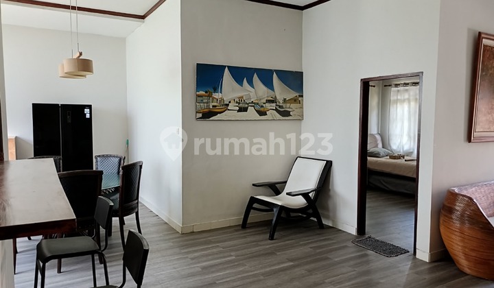 Dijual Rumah Kondisi Bagus Di Jl. Nuansa Utama-Jimbaran. 2