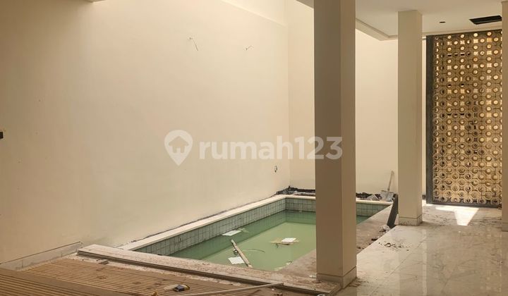 Rumah Semi-Villa Baru – Gaya Hidup Tropis Modern di Denpasar 2
