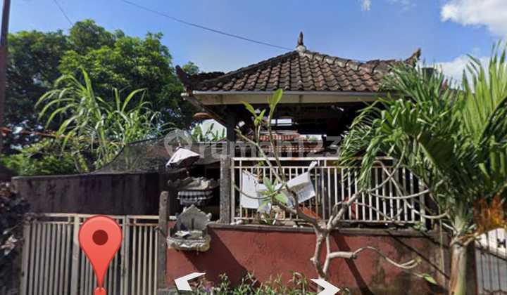 For sale, a single-story house located in a quiet and peaceful area in Anturan Village, Singaraja.
