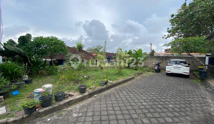 Dijual Tanah dalam Perumahan di Perum Garden Land, Nusa Dua Dijual Tanah dalam Perumahan di Perum Garden Land, Nusa Dua
