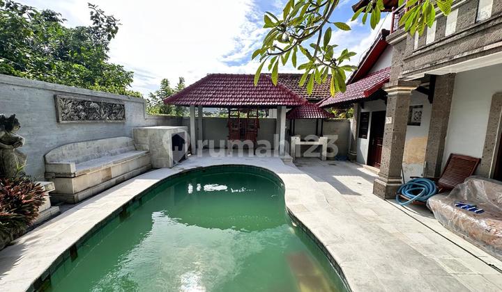 Disewakan Villa Strategis Dekat Pantai Pandawa, Ungasan