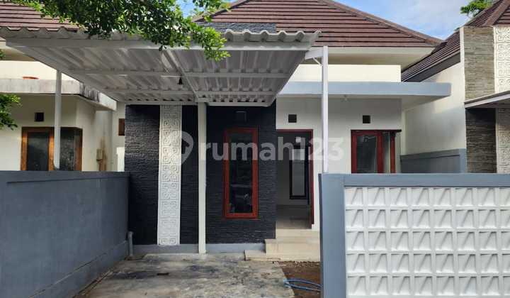 For Sale Cheap One Gate System House on Jl. Utama Tabanan.