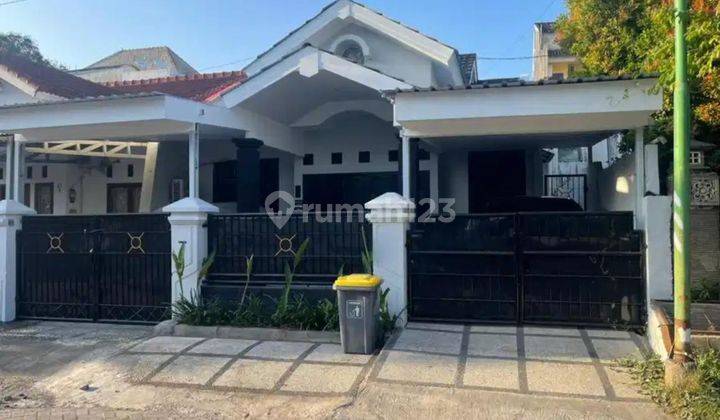 Dijual Rumah 1 Lantai di Jl. Rajawali, Puri Gading Jimbaran. 1