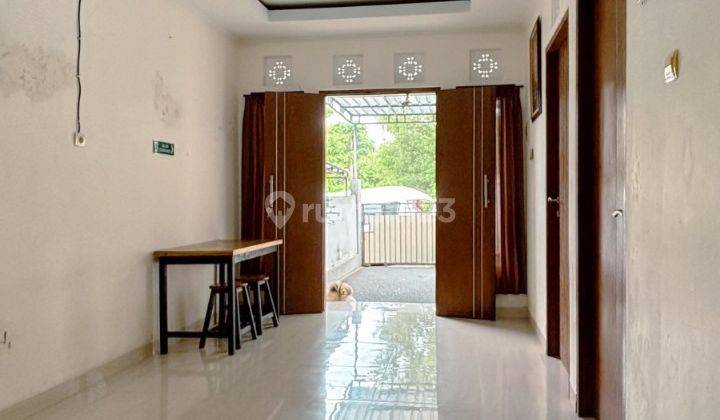 Dijual Rumah 1 Lantai Lokasi Strategis di Jl. Palapa Kampial. 1