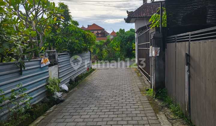 For Sale Minimalist 1-Story House in a Quiet Location at Batubulan, Gianyar. 2