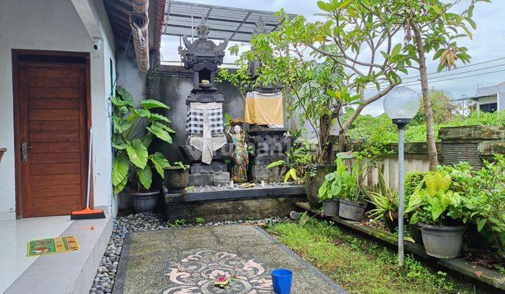 Dijual Rumah 2,5 Lantai di Jl.taman Griya Benoa 2