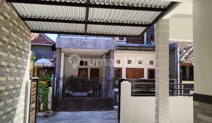 Dijual MURAH Rumah 2 Lantai Strategis di Perum Ungasan