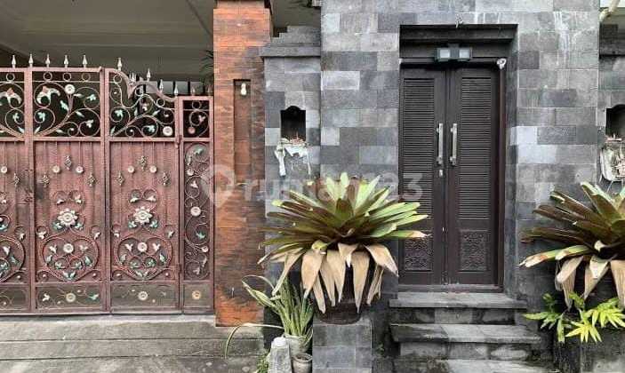 Sweet Villa Kedungu for Rent, Fully Furnished, in Kedungu, Tabanan