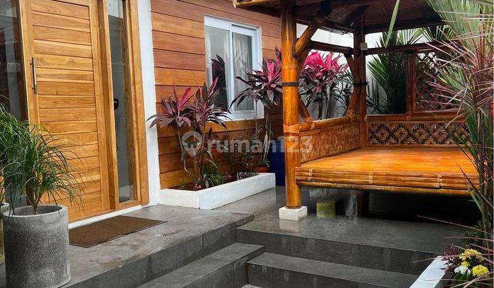 For Sale: Comfortable New House in Balangan, Jiambaran. 1