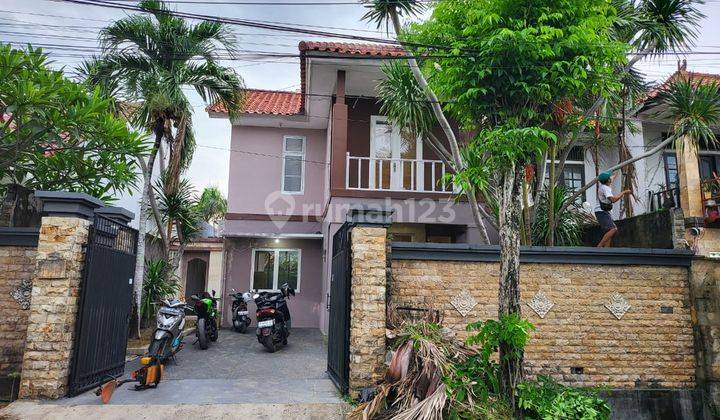 Dijual Cepat Rumah 2 Lantai di Puri Gading, Jimbaran 1