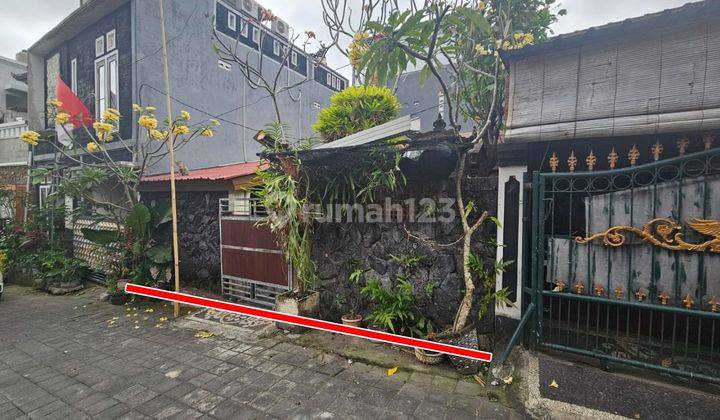 Dijual Rumah 2 Kamar Tidur di Dalung Kuta Utara, 1