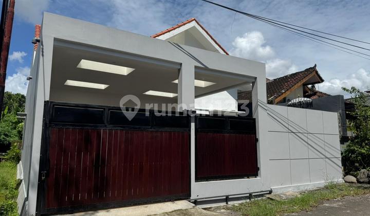 Turun Harga Dijual Rumah Masih Dlm Tahap Pembangunan Dlm Perumahan di Abianbase - Mengwi.