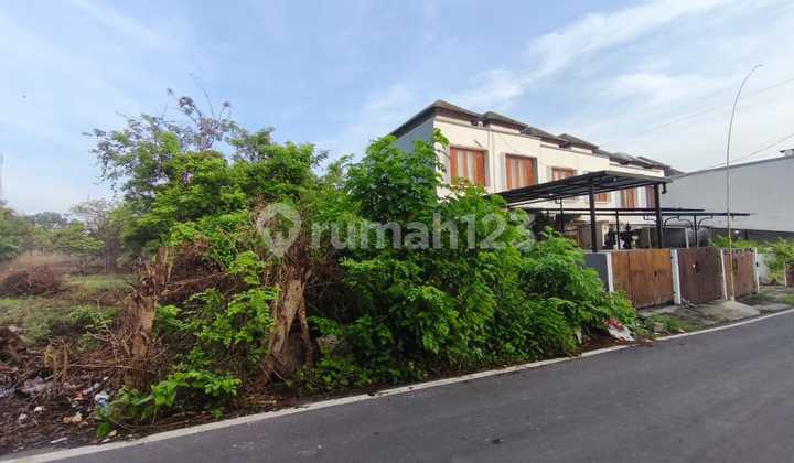 Dijual Murah Tanah 8 Are Lokasi Strategis di Kampial, Nusa Dua.