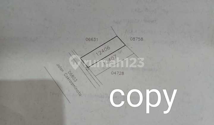 For Sale: Shop House in Ubung, Denpasar, Strategic Location, Well-Maintained, Suitable for Business.