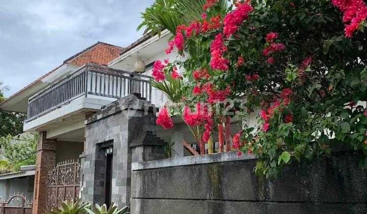 Sweet Villa Kedungu for Rent, Fully Furnished, in Kedungu, Tabanan