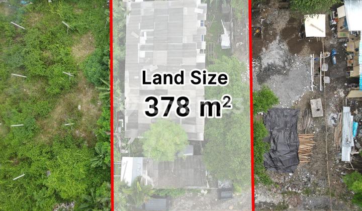 Update Turun Harga Tanah Jual di Jalan Raya Kuta    Available 1 Unit Kavling