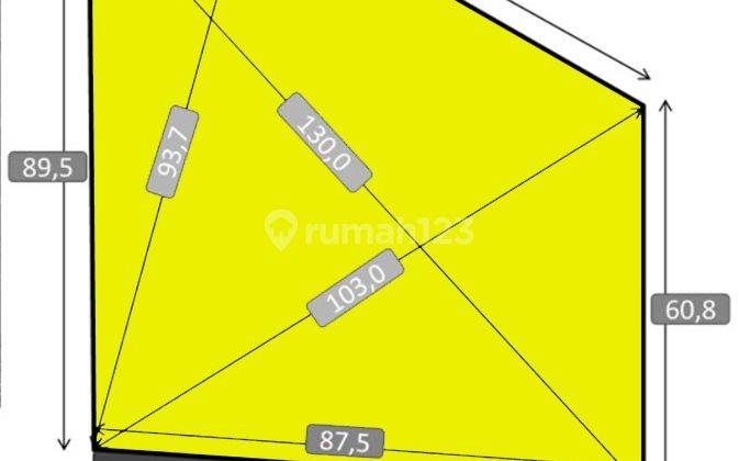 Land for sale on Jalan Raya Sunset Road Kuta. 2